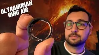4 MESI CON ULTRAHUMAN RING AIR - Recensione a lungo termine