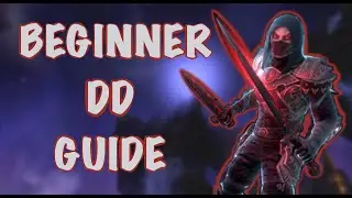 ESO - A Beginner's Guide: The Damage Dealer [updates in the description!]