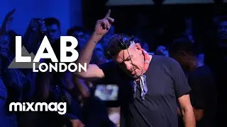 Luke Una | Mixmag  Lab London