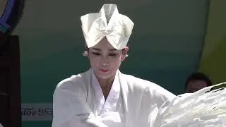 진도 씻김굿 중에서, 토요민속여행(진도군립예술단), 진도 신비의 바닷길 축제 20230422