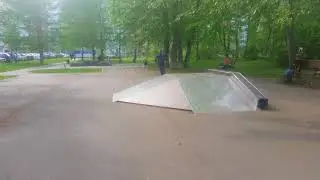 Мы катаемся 13 день