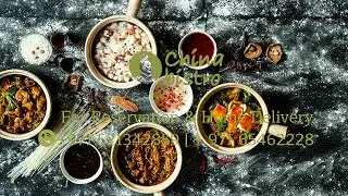 Taking Pan Asian Food to the next level | China Bistro