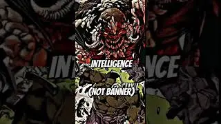 Doomsday VS Hulk #viral #marvel #vs #1v1 #avengers #captainamerica #stanlee #hulk #dc