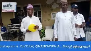 NASFAT IPAJA BRANCH ANNUAL CHILDREN'S FUN FAIR 2025