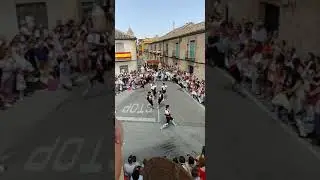 El Arco(fuentepelayo 2019)
