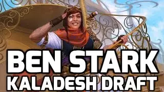 Channel BenS - Kaladesh Draft (Drafting)
