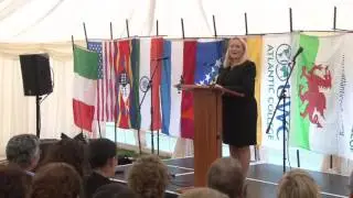 UWC Atlantic College Leavers' Ceremony 2016