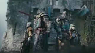 For Honor Trailer E3 2015 Официальный трейлер HD