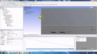 Моделирование расслоения в ANSYS Mechanical