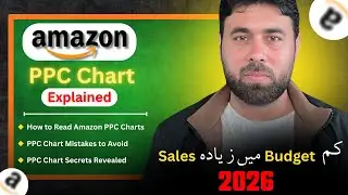 Amazon PPC Chart Explained | Amazon PPC | Boost Sales| 2026