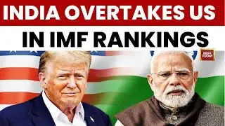 IMF Data Shows India to Be World’s Second-Largest Driver of Global Economic Growth in 2026
