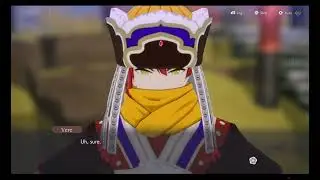 Confessing to Cuilang | Rune Factory: Guardians of Azuma