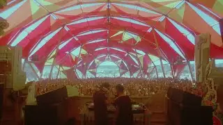 Antix - Hiding Place (Green Lake Project Remix) @ Boom 2022 Set at the Alchemy Circle