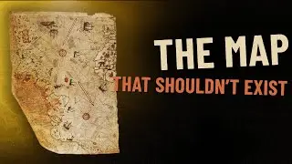 The Piri Reis Map May Have Been Copied From a Lost Civilization