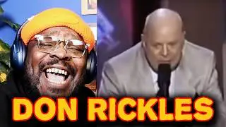 Don Rickles on Comic Relief Roasting Robin Williams, Billy Crystal & Whoopi Goldberg 1992 | REACTION