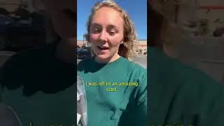 The 3 day BRUTAL Treck To Burning Man&rsquo;s Black Rock City. #burningman #burningman2022