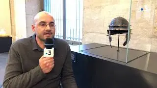 MBAA de Besan&ccedil;on : Casque militaire