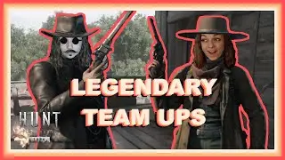 Solo + Solo = Unstoppable Team Ups in Hunt: Showdown 1896