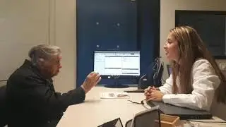 Anna, 106 anni, presso l'Acustica Vecchini di Verona - Corso Milano 129