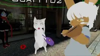 [VRChat] Made in Abyss (Nanachi crying noises and others)
