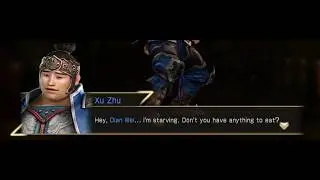 Dynasty Warriors 8: все специальные разговоры (Вэй)