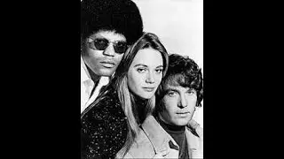 Clarence Williams III interview on the Mod Squad + Prince - Arsenio 2/24/94