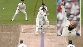 Green's Wicket by Moeen Ali | Absolute Gem of a Delivery| Excellent Comeback by Moeen #ashes #test