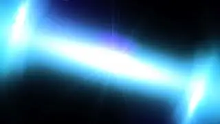 Warp Sound Effect With Visuals