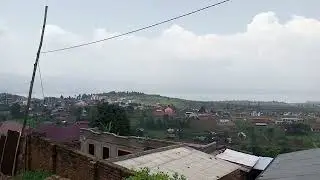 see the beauty of kamembe City in Rusizi district #kamembe