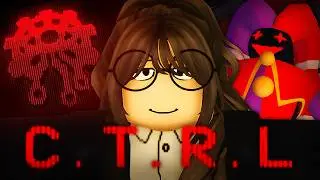 CONTROL - NIGHT 1 to 5 - Solo (Full Walkthrough) - Roblox