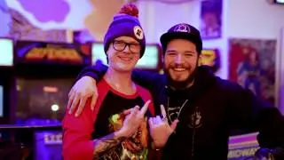 Pinball & Nostalgia in Seattle Southside: Waterland Arcade