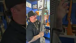The Valley Ordnance 50 BMG 🤯