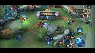 2 marksman team Miya and Layla high damage burst team | Fast item | Lucy Heartfilia | CHOOXTV | MLBB