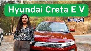 Hyundai Creta EV in Nepal | Worth the Price??