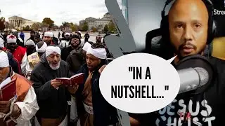 The Black Hebrew Israelites Explained in 90 Seconds (with Jourdan Ortiz)