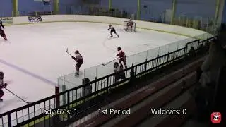 Ottawa Junior Lady 67's vs Southwest Wildcats - November 30, 2019