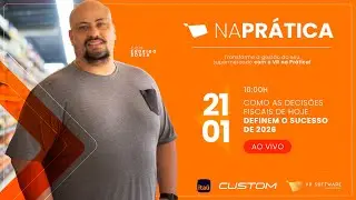 VR NA PRÁTICA #25 - Como as decisões fiscais de hoje definem o sucesso de 2026