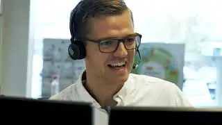 Om at arbejde i Energi Fyns kundecenter