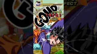 DBZ Dokkan Battle:Gogeta INT Team Vs STR Ultimate Gohan