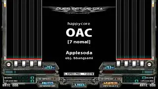 [BMS] OAC / Applesoda