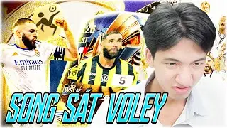 VẬN H&Agrave;NH 4-2-2-2 VỚI  SONG S&Aacute;T CHUY&Ecirc;N GIA V&Ocirc; L&Ecirc; CỦA ĐỘI B&Oacute;NG HO&Agrave;NG GIA - Long Gỗ