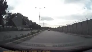First time - C5 Road Extension (Full HD)
