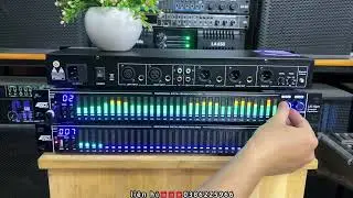 Siêu lọc xì chính hãng Nghe nhạc chỉnh âm thanh cực hay ETC La315pro bản chuẩn 