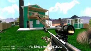 NUKETOWN COD4 Bounce