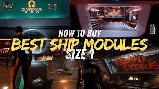 Where & How to buy Best Ship Modules S1 in Star Citizen 3.24