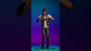 Armed & Dangerous🔫 by Juice WRLD in Fortnite