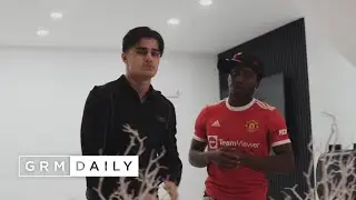 Kofi & Dee - Weight On My Shoulders [Music Video] | GRM Daily