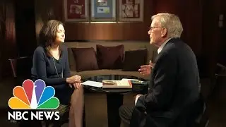 Том Брокау Шерил Сэндберг: 21-й век станет &laquo;веком женщины&raquo; | NBC News