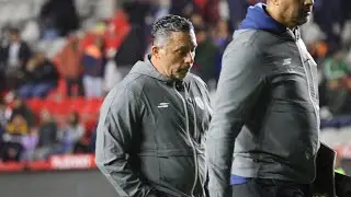 Oscar Torres, DT de Tuzas: 