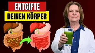 Wie Sie in 3 einfachen Schritten Ihren K&ouml;rper entgiften